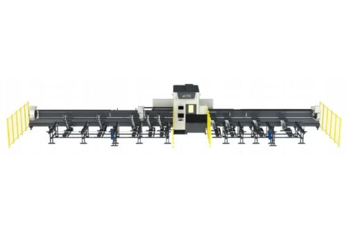Cách chọn máy cắt laser ống để gia công ống kim loại
