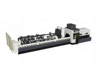 Cách chọn giữa máy cắt laser ống 2 đầu kẹp và 3 đầu cặp