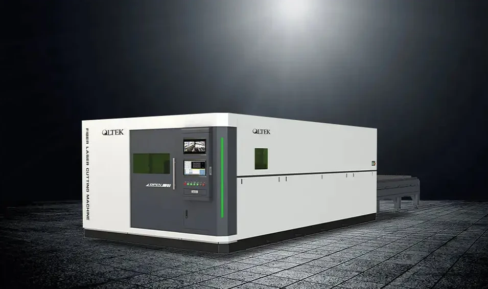 Máy cắt Laser kim loại tấm