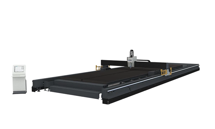 Ultra-large Format Fiber Laser Cutting Machine